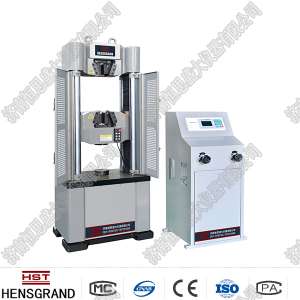 液壓萬能材料試驗機怎么操作？液壓萬能材料試驗機操作步驟